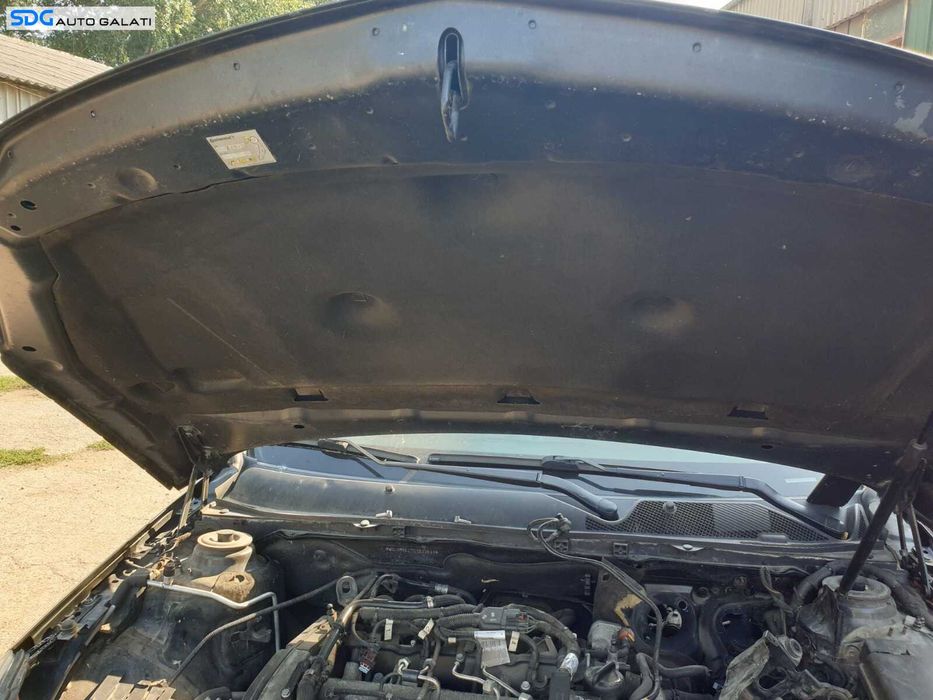 Capitonaj Antifonare Insonorizare Capota Opel Insignia A 2008 - 2013 [C7562]