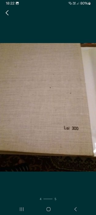 Carte istoria ROMANIEI