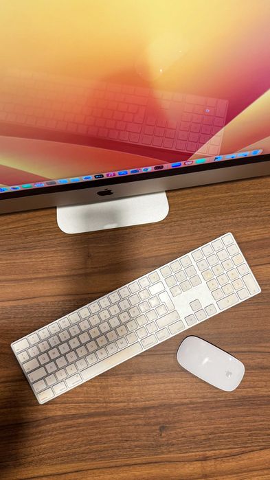 Apple iMac 27” Retina 5K 2017 – i7 4.2 GHz | 16 GB | 512 GB SSD | Radeon Pro 580 8 GB