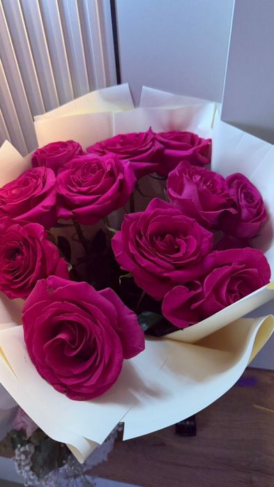 Гұл в букете