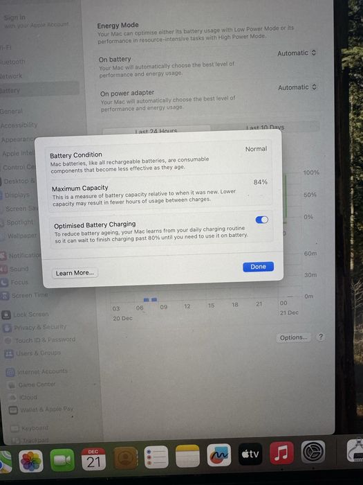 Apple MacBook Pro 16” M3 Max / 48 RAM / 1TB - Перфектен !