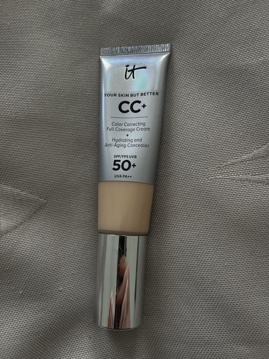IT coametics CC cream, цвят Fair