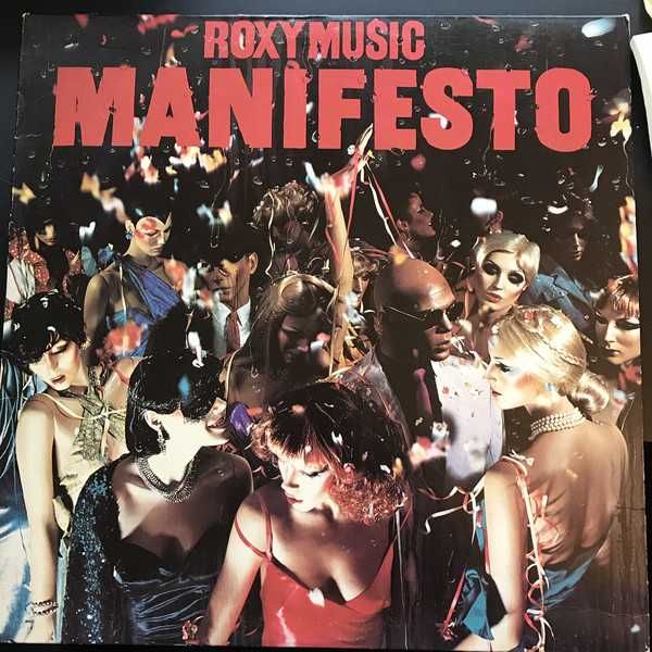 Roxy Music / Bryan Ferry ( виниловые пластинки )