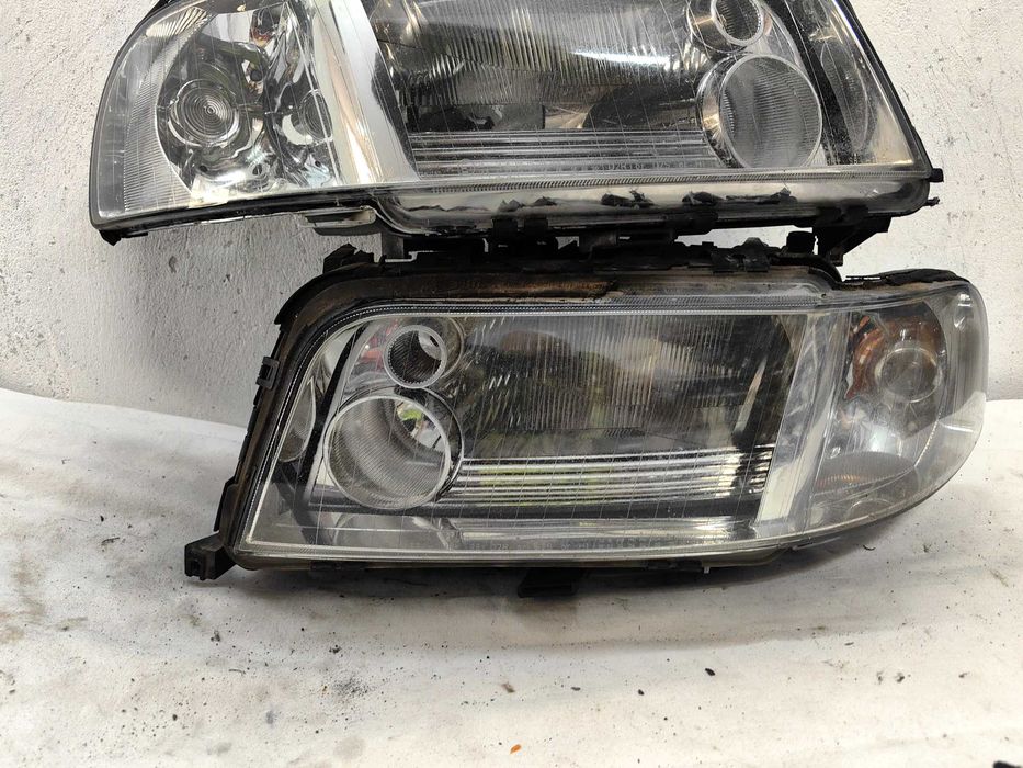 Оригинални фарове Ауди А8 Д2  Audi A8 D2 Xenon