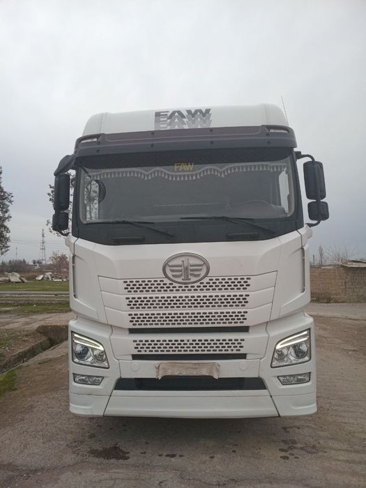 ФАВ 2024. 2 та ресорли 12 та газ балонли, ишлаб турган холатда