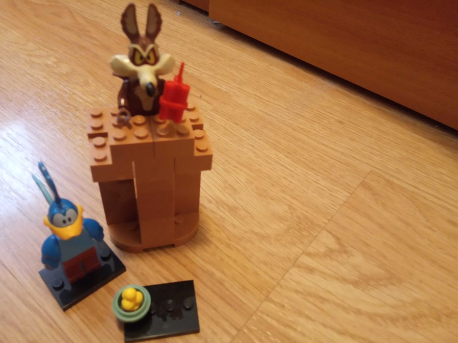 Lego lot minifigurine Looney Tunes
