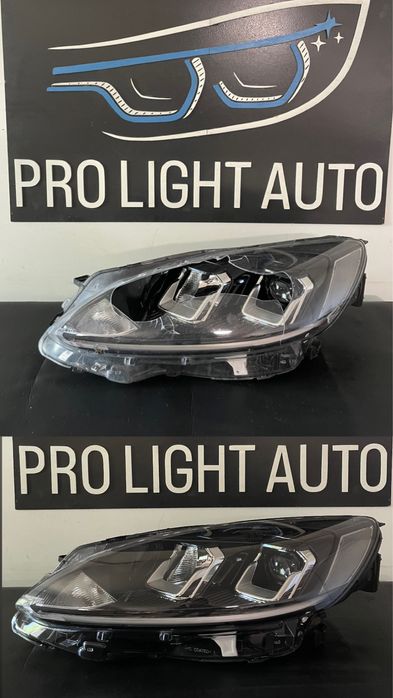 Reparatii faruri/remediere condesn/aburire/schimbare sticle/custom