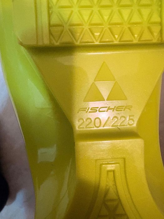 Clăpari schi copii Fischer RC4 Podium – NEPURTAȚI, 35–36