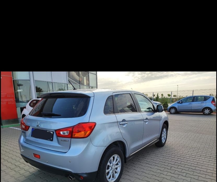 Mitsubishi Asx 1.6 mpi