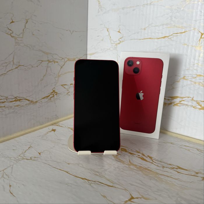 iPhone 13 128gb Red