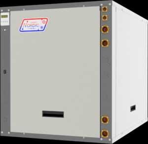 Pompa caldura apa-apa 7kW  si  aer-apa 9kW