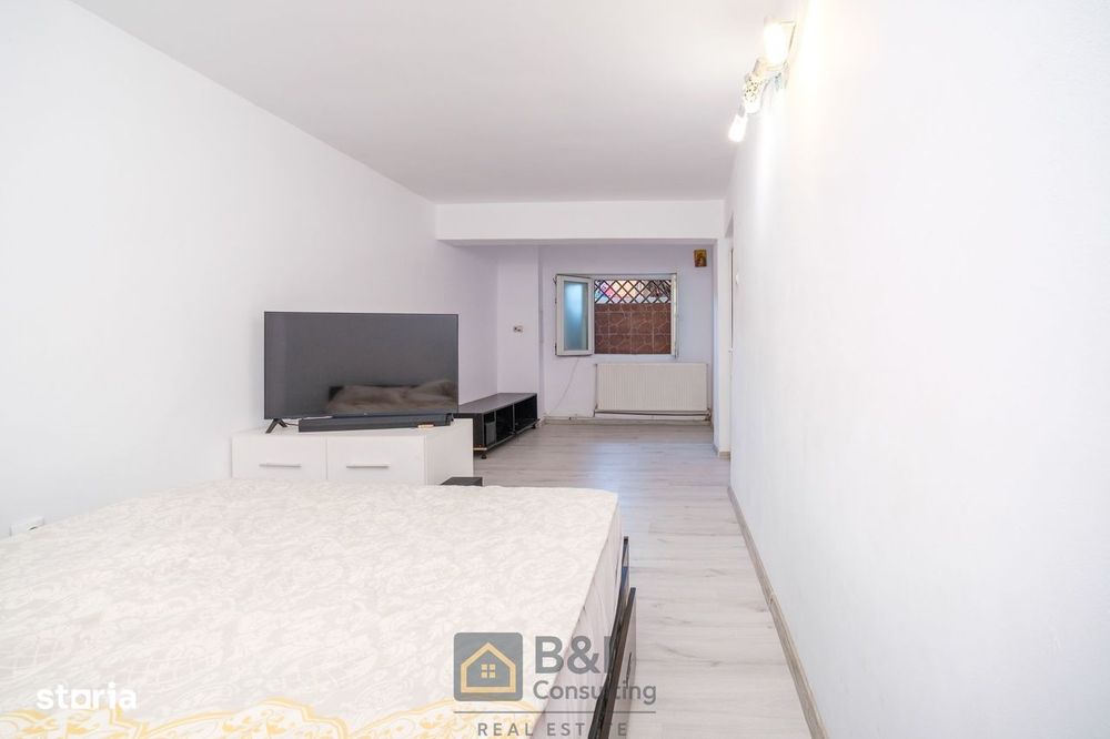 Apartament de 110mp, curte privată, Bucium, sub 1000€/mp, comision 0%