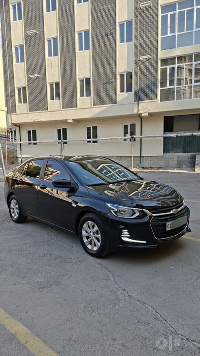 Onix LTZ 2023 qora
