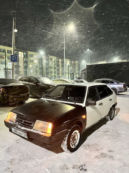 В продаже,ВАЗ 2109