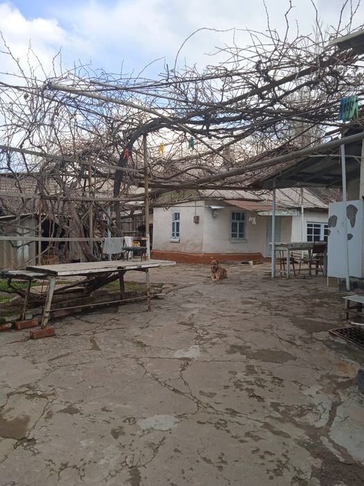 Продаётся четырёх комнатный дом  ориентир светлячок отдел охрана.