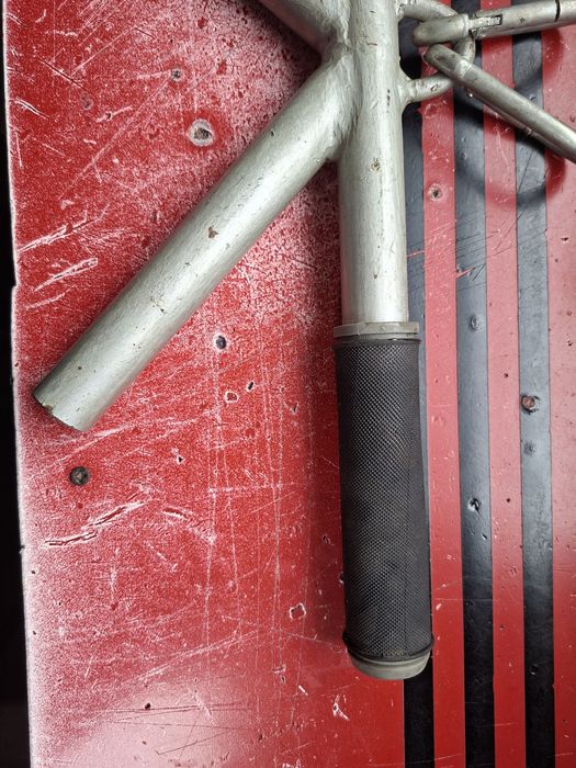 Ръкохватка/скрипец за трицепс