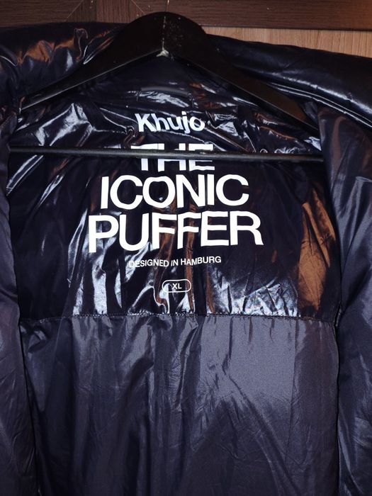 Geaca dama KHUJO The Iconic Puffer. XL