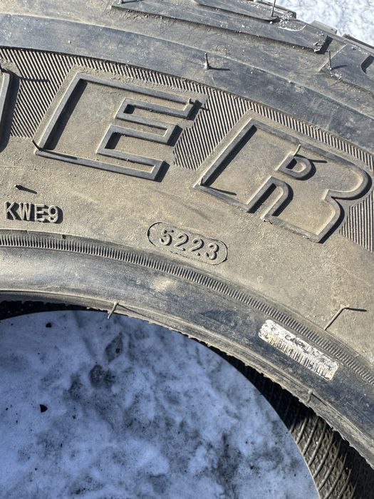 Шины на внедорожник