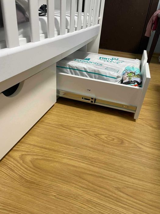 Детско легло / кошара на Nikolle Baby