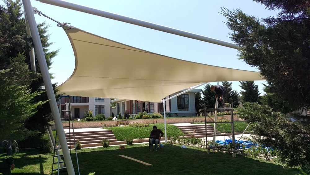 Membrana. Мембрана. Тент