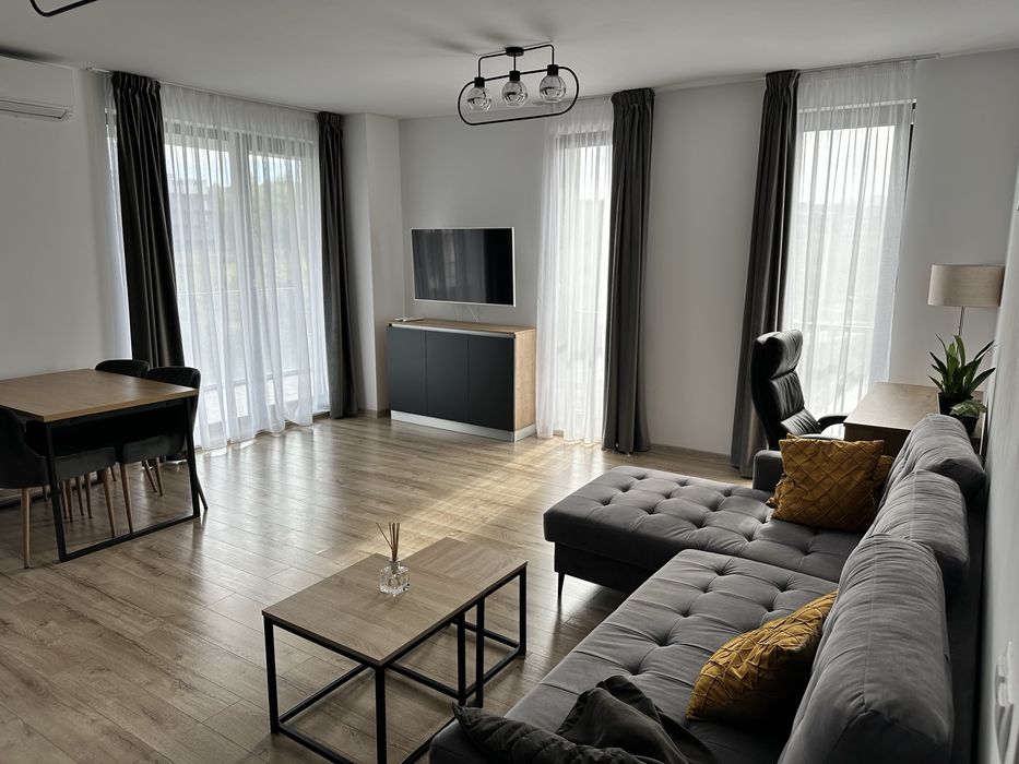 Inchiriez apartament 2 camere str Frunzisului
