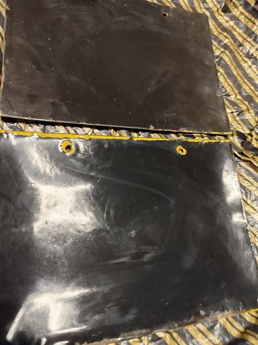 Емалирана табела