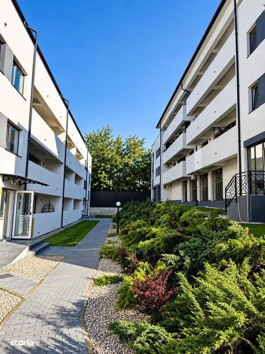 2 camere , cartier modern 89000 euro
