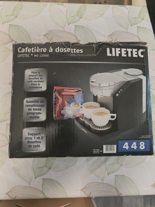 Кафемашина Lifetec