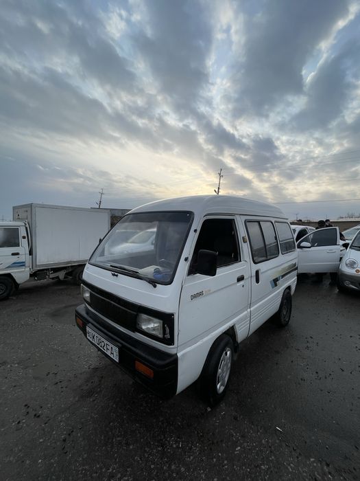 Damas sotiladi metanda