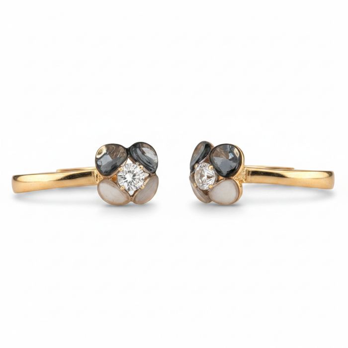 серьги 100687 арт. 100687