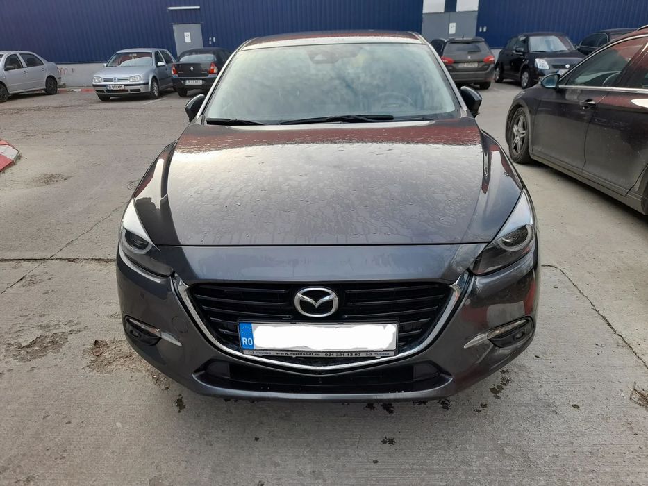Mazda 3 Mazda 3 Skyactiv 2017, benzina, primul proprietar