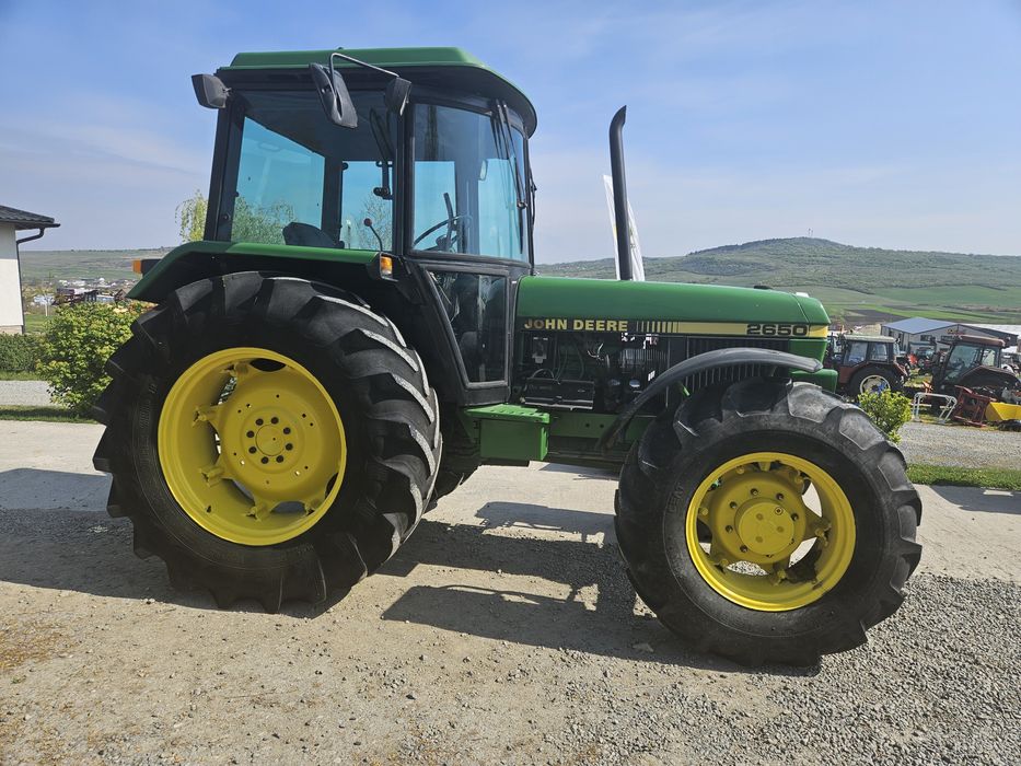 Tractor John Deere 2650