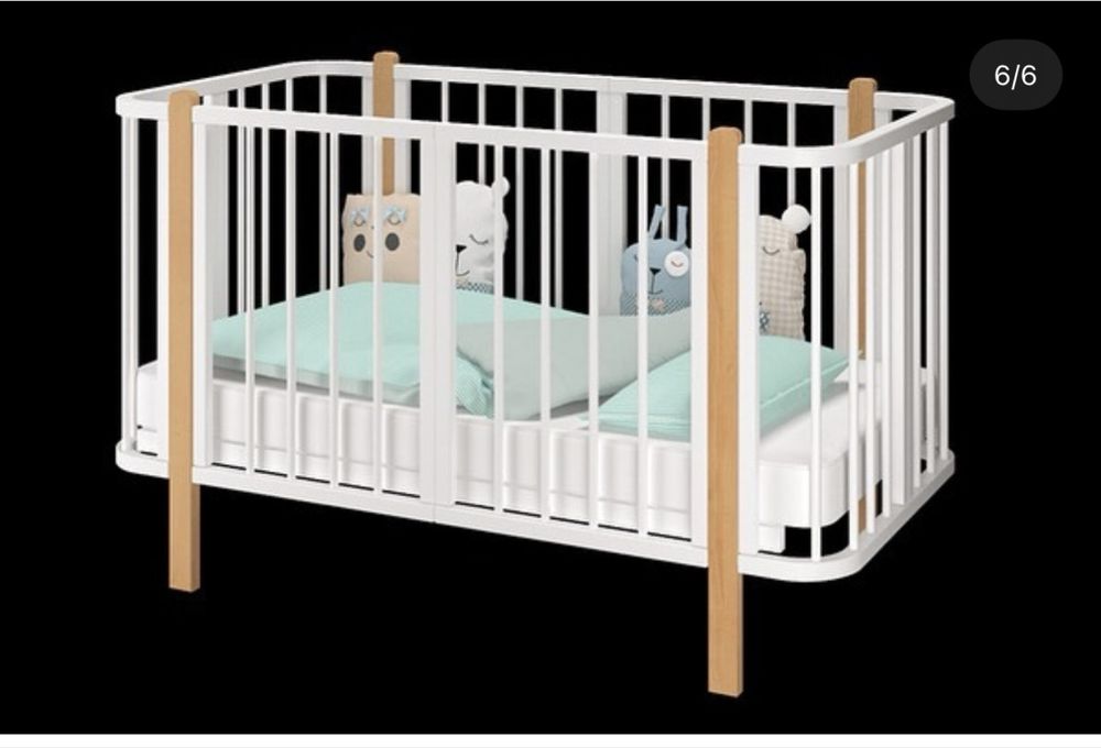 Детская кровать трансформер