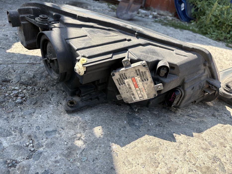 фар шкода супърб 3 skoda superb 3