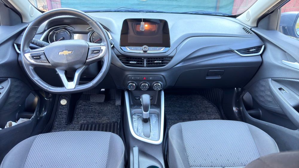 Продам свой автомобиль ONIX LTZ,в ДТП не участвовал!