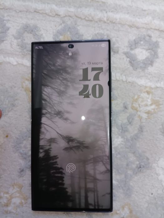 Samsung Galaxy S23ultra 256/12