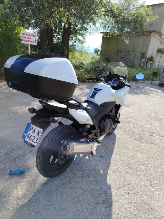 Honda cbf 1000 2010