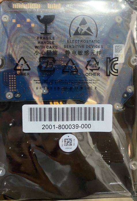 Жесткий диск wd purple