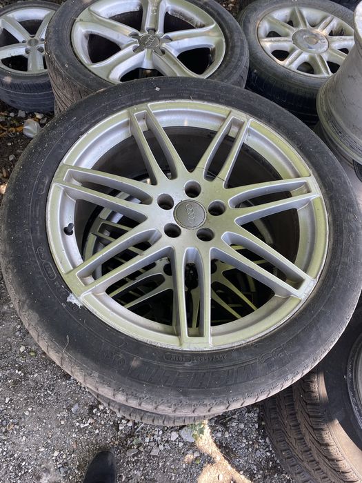 джанти 20 5х112 ауди