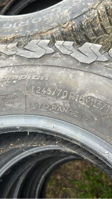 Vand anvelope second hand