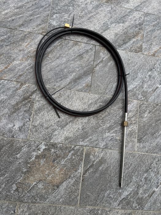 Трос рулевого управления