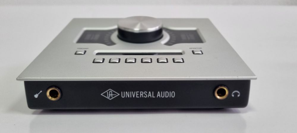 Apollo Twin Duo HERITAGE (MAC)