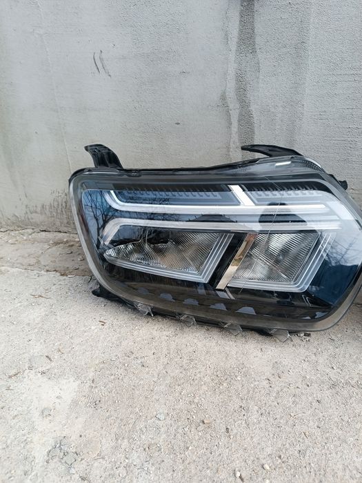Far stop Dacia Logan Duster Fluence Megane3 Megane2 Arkana Scenic2