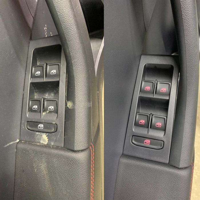 Химчистка грузовых