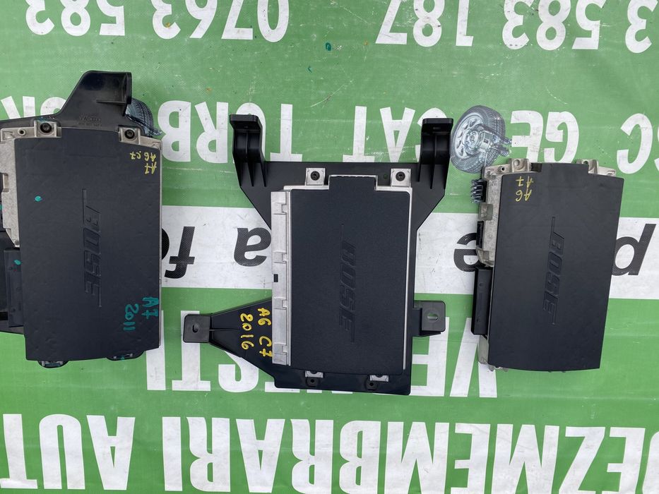 Modul sunet Bose Audi A6 C7