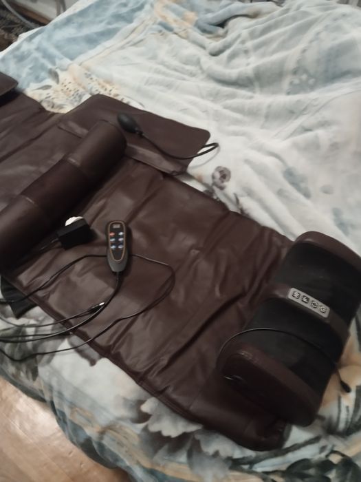 Массажный матрас