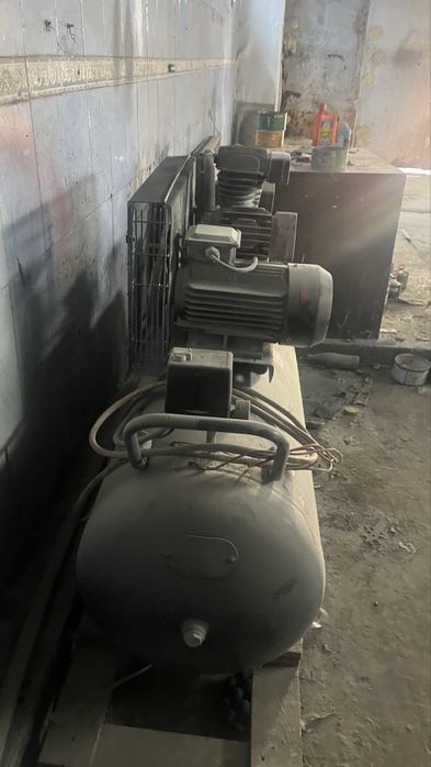 компрессор воздушный