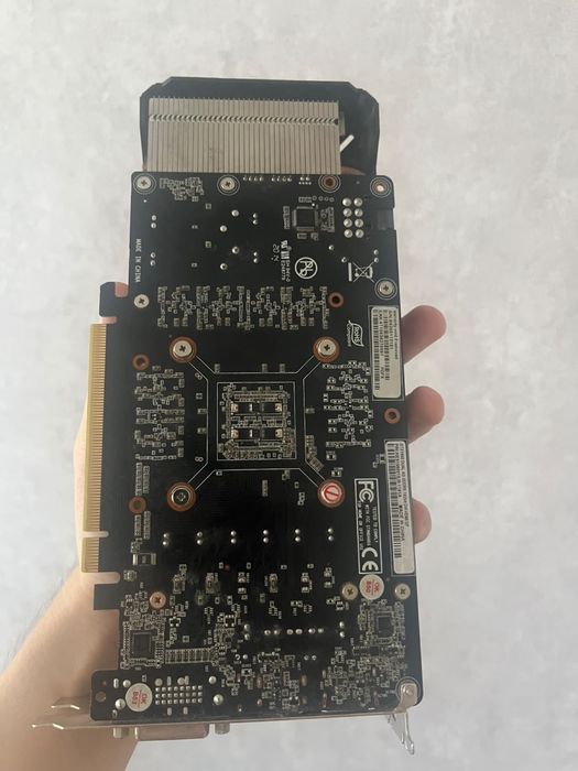 NVIDIA GeForce GTX 1660