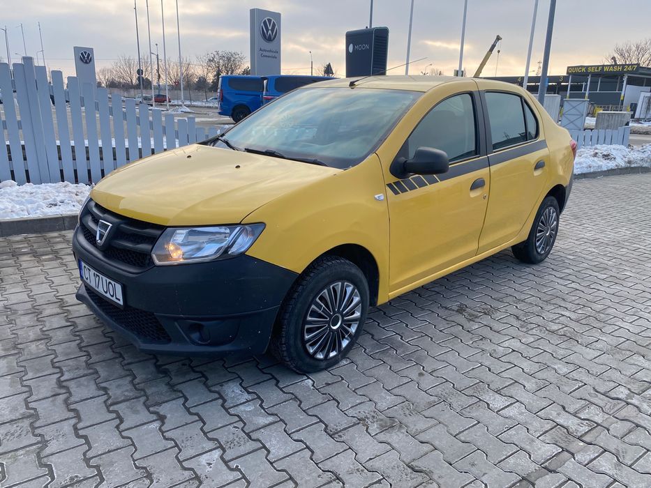 DACIA LOGAN 2 / 1.2 / 2015