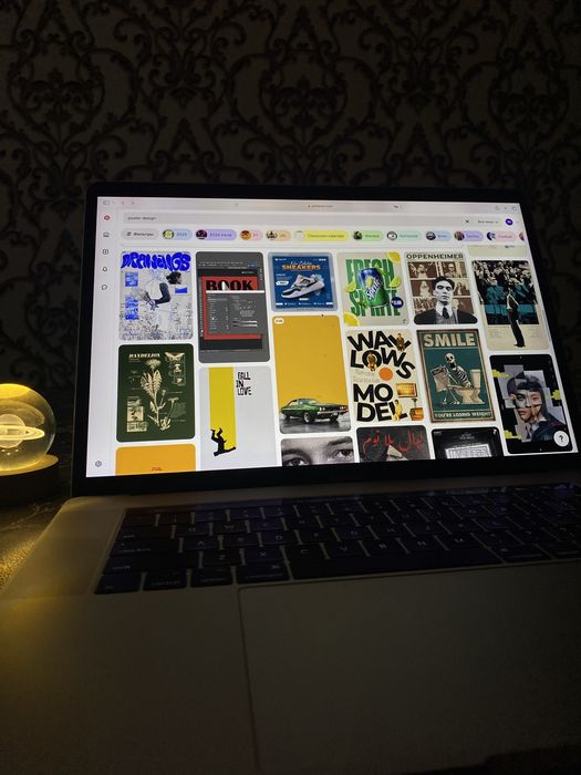 Macbook pro 2017
